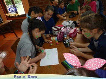 4º ano - Parque Franciscano STS