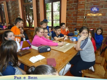 4º ano - Parque Franciscano STS
