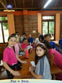 4º ano - Parque Franciscano STS