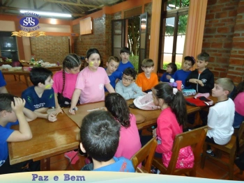 4º ano - Parque Franciscano STS