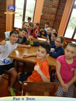 4º ano - Parque Franciscano STS