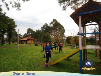 4º ano - Parque Franciscano STS