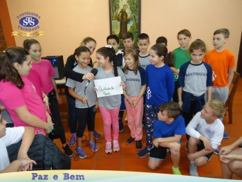 4º ano - Parque Franciscano STS