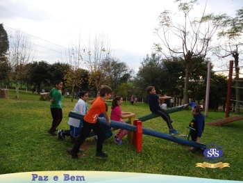 4º ano - Parque Franciscano STS