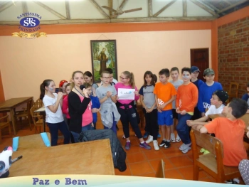 4º ano - Parque Franciscano STS