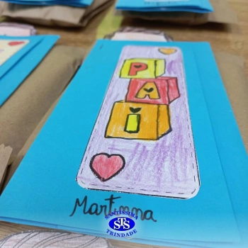 2º ano | Homenagem aos pais