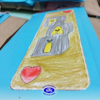 2º ano | Homenagem aos pais