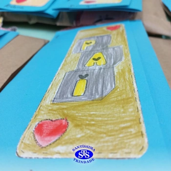 2º ano | Homenagem aos pais