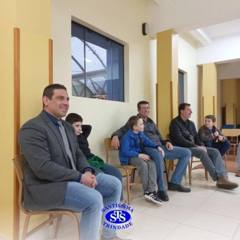 2º ano | Homenagem aos pais