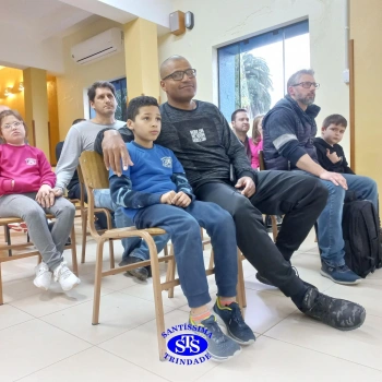 2º ano | Homenagem aos pais