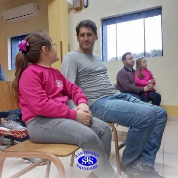 2º ano | Homenagem aos pais