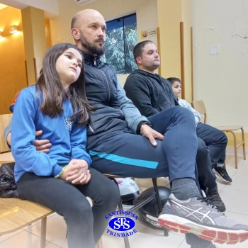 2º ano | Homenagem aos pais