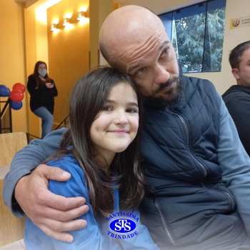 2º ano | Homenagem aos pais