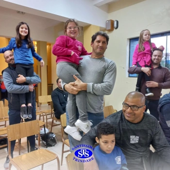 2º ano | Homenagem aos pais