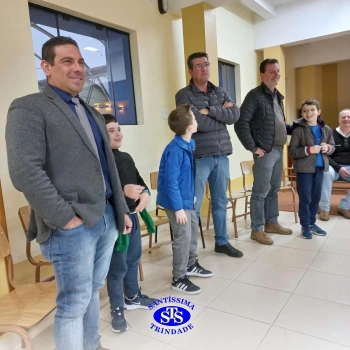 2º ano | Homenagem aos pais