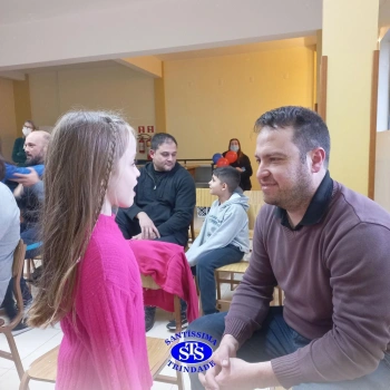 2º ano | Homenagem aos pais