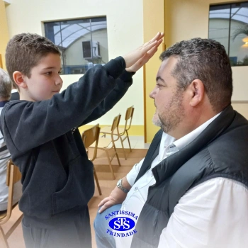 2º ano | Homenagem aos pais