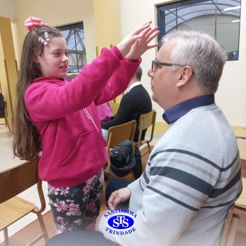 2º ano | Homenagem aos pais