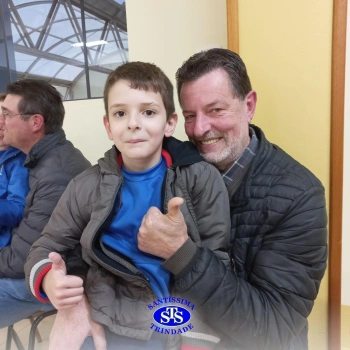 2º ano | Homenagem aos pais