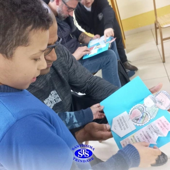 2º ano | Homenagem aos pais