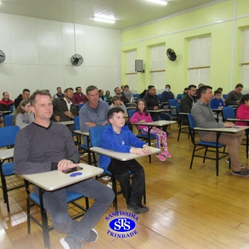 2º ano | Homenagem aos pais