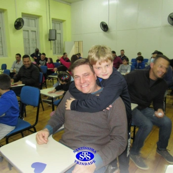 2º ano | Homenagem aos pais