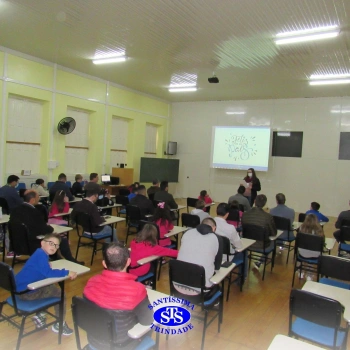 2º ano | Homenagem aos pais