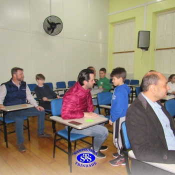 2º ano | Homenagem aos pais