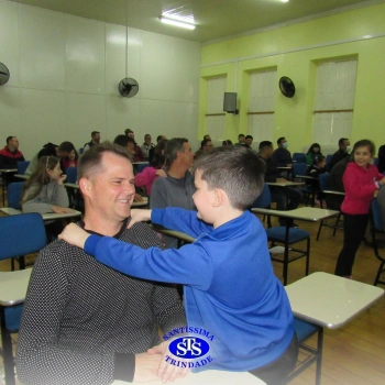 2º ano | Homenagem aos pais