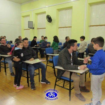 2º ano | Homenagem aos pais