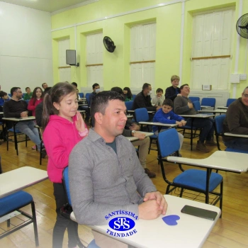 2º ano | Homenagem aos pais