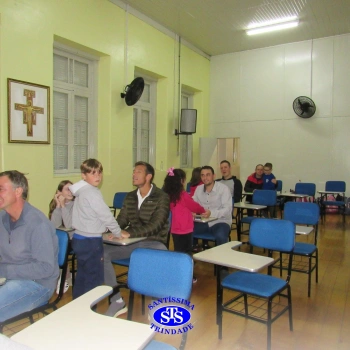 2º ano | Homenagem aos pais