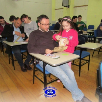 2º ano | Homenagem aos pais