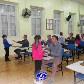 2º ano | Homenagem aos pais