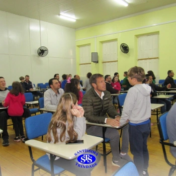 2º ano | Homenagem aos pais