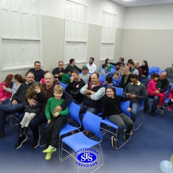 2º ano | Homenagem aos pais