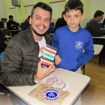 2º ano | Homenagem aos pais