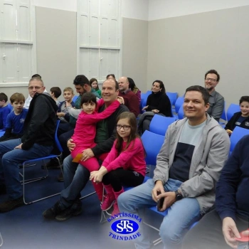 2º ano | Homenagem aos pais