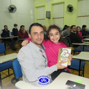 2º ano | Homenagem aos pais