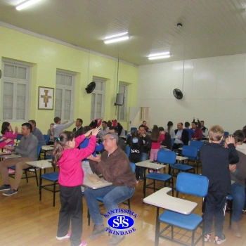 2º ano | Homenagem aos pais
