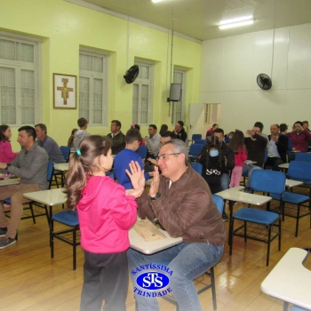 2º ano | Homenagem aos pais