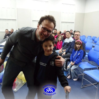 2º ano | Homenagem aos pais