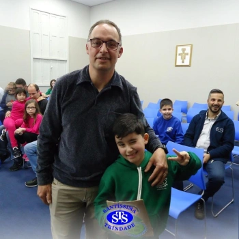 2º ano | Homenagem aos pais