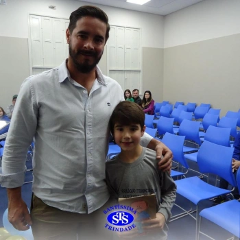 2º ano | Homenagem aos pais