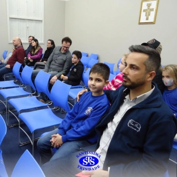 2º ano | Homenagem aos pais