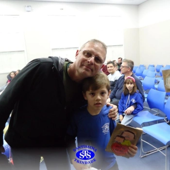 2º ano | Homenagem aos pais