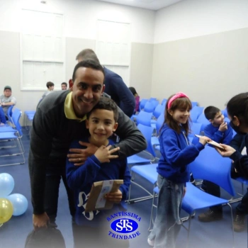 2º ano | Homenagem aos pais