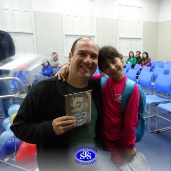 2º ano | Homenagem aos pais