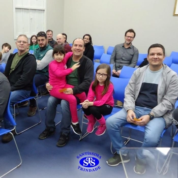 2º ano | Homenagem aos pais