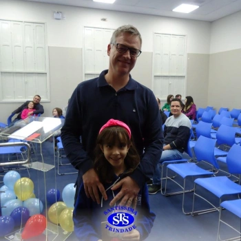 2º ano | Homenagem aos pais